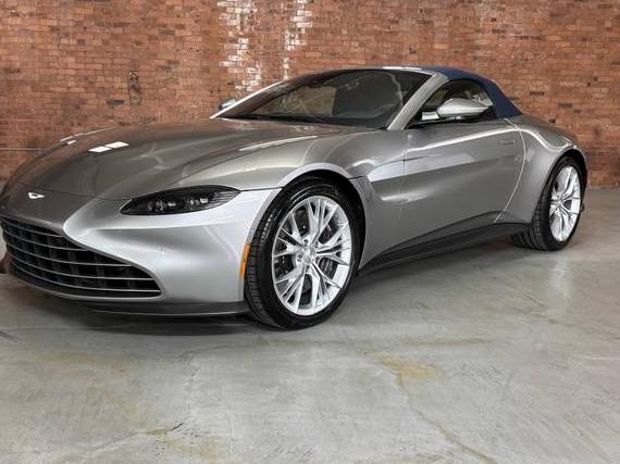 ASTON MARTIN VANTAGE 2022 SCFSMGBW3NGP06712 image